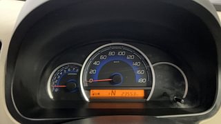 Used 2018 Maruti Suzuki Wagon R 1.0 [2015-2019] VXI AMT Petrol Automatic interior CLUSTERMETER VIEW