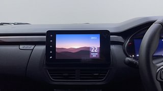 Used 2022 Renault Kiger RXZ 1.0 Turbo MT Dual Tone Petrol Manual top_features Touch screen infotainment system
