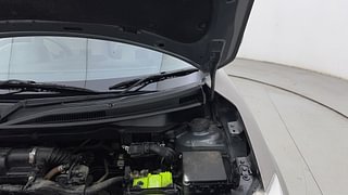 Used 2019 Maruti Suzuki Dzire [2017-2020] VXI Petrol Manual engine ENGINE LEFT SIDE HINGE & APRON VIEW