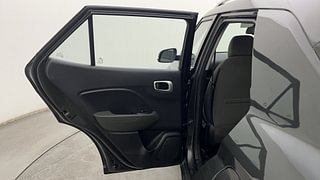 Used 2019 Hyundai Venue [2019-2022] SX Plus 1.0 Turbo DCT Petrol Automatic interior LEFT REAR DOOR OPEN VIEW