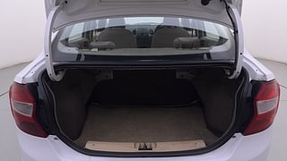 Used 2015 Ford Figo Aspire [2015-2019] Titanium1.5 TDCi Diesel Manual interior DICKY INSIDE VIEW