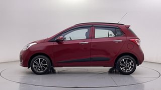 Used 2017 Hyundai Grand i10 [2017-2020] Asta 1.2 Kappa VTVT Petrol Manual exterior LEFT SIDE VIEW