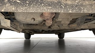 Used 2022 Tata Punch Adventure Rhythm Pack MT Petrol Manual extra FRONT LEFT UNDERBODY VIEW