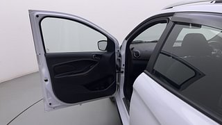 Used 2018 Ford Freestyle [2017-2021] Titanium 1.5 TDCI Diesel Manual interior LEFT FRONT DOOR OPEN VIEW