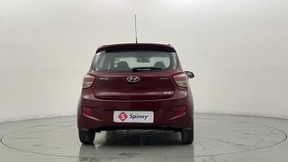 Used 2015 Hyundai Grand i10 Asta 1.2 Kappa VTVT Petrol Manual exterior BACK VIEW