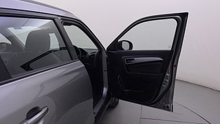 Used 2022 Toyota Urban Cruiser High Grade AT Petrol Automatic interior RIGHT FRONT DOOR OPEN VIEW