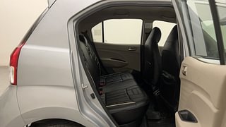 Used 2019 Hyundai New Santro 1.1 Magna CNG Petrol+cng Manual interior RIGHT SIDE REAR DOOR CABIN VIEW