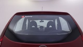 Used 2015 Tata Nano [2014-2018] Twist XTA Petrol Petrol Automatic exterior BACK WINDSHIELD VIEW