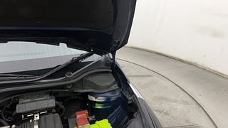 Used 2023 Tata Altroz XTA Petrol DCT Petrol Automatic engine ENGINE LEFT SIDE HINGE & APRON VIEW