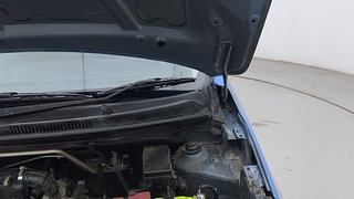 Used 2014 Maruti Suzuki Celerio ZXI Petrol Manual engine ENGINE LEFT SIDE HINGE & APRON VIEW