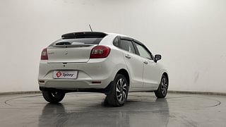 Used 2021 Maruti Suzuki Baleno [2019-2022] Zeta AT Petrol Petrol Automatic exterior RIGHT REAR CORNER VIEW