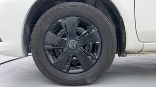Used 2019 Nissan Sunny XL Diesel Special Edition Diesel Manual tyres LEFT FRONT TYRE RIM VIEW