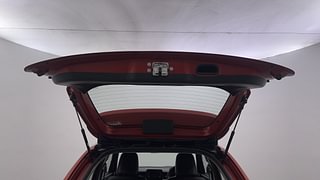 Used 2018 Maruti Suzuki Ignis [2017-2020] Zeta AMT Petrol Petrol Automatic interior DICKY DOOR OPEN VIEW