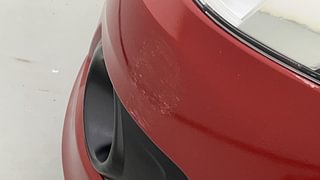 Used 2018 Maruti Suzuki Wagon R 1.0 [2015-2019] VXI AMT Petrol Automatic dents MINOR SCRATCH