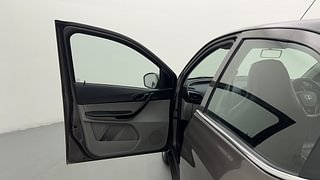 Used 2018 Tata Tiago [2016-2020] Revotron XT Petrol Manual interior LEFT FRONT DOOR OPEN VIEW