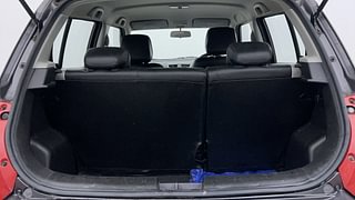 Used 2017 Maruti Suzuki Swift [2011-2017] ZXi Petrol Manual interior DICKY INSIDE VIEW