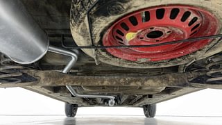 Used 2022 Renault Triber RXT Limited Edition Petrol Manual extra REAR UNDERBODY VIEW (TAKEN FROM REAR)