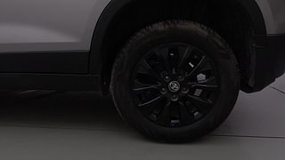 Used 2022 Toyota Urban Cruiser High Grade AT Petrol Automatic tyres LEFT REAR TYRE RIM VIEW