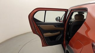Used 2023 Honda Elevate ZX 1.5 Petrol CVT Petrol Automatic interior LEFT REAR DOOR OPEN VIEW