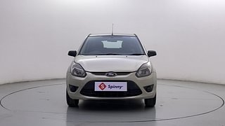 Used 2011 Ford Figo [2010-2015] Duratorq Diesel EXI 1.4 Diesel Manual exterior FRONT VIEW