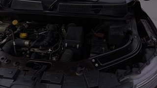Used 2022 Renault Kiger RXZ 1.0 Turbo MT Dual Tone Petrol Manual engine ENGINE LEFT SIDE VIEW