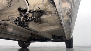 Used 2014 Maruti Suzuki Swift [2011-2017] ZXi Petrol Manual extra REAR RIGHT UNDERBODY VIEW