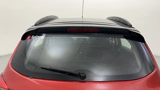 Used 2019 Tata Tiago [2016-2020] Revotorq XZ Diesel Manual exterior BACK WINDSHIELD VIEW