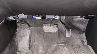 Used 2022 Toyota Urban Cruiser High Grade AT Petrol Automatic interior PEDALS VIEW