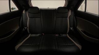 Used 2016 Hyundai Elite i20 [2014-2018] Sportz 1.2 Petrol Manual interior REAR SEAT CONDITION VIEW