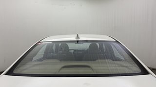 Used 2015 Honda City V Diesel Diesel Manual exterior BACK WINDSHIELD VIEW