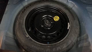 Used 2019 maruti-suzuki Baleno Zeta CVT Petrol Petrol Automatic tyres SPARE TYRE VIEW