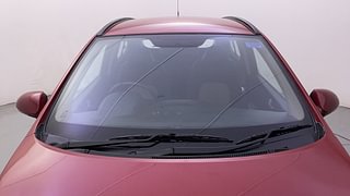 Used 2017 Hyundai Grand i10 [2017-2020] Asta 1.2 Kappa VTVT Petrol Manual exterior FRONT WINDSHIELD VIEW