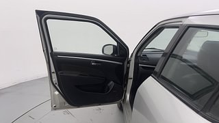 Used 2014 Maruti Suzuki Swift [2011-2017] ZXi Petrol Manual interior LEFT FRONT DOOR OPEN VIEW