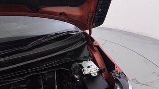 Used 2018 Maruti Suzuki Ignis [2017-2020] Zeta AMT Petrol Petrol Automatic engine ENGINE LEFT SIDE HINGE & APRON VIEW