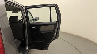 Used 2015 Maruti Suzuki Wagon R 1.0 [2013-2019] LXi CNG Petrol+cng Manual interior RIGHT REAR DOOR OPEN VIEW