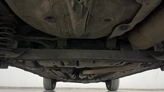 Used 2019 Hyundai Venue [2019-2022] SX Plus 1.0 Turbo DCT Petrol Automatic extra REAR UNDERBODY VIEW (TAKEN FROM REAR)