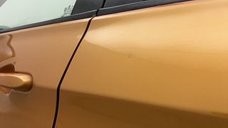 Used 2016 Tata Tiago [2016-2020] Revotron XZ Petrol Manual dents MINOR DENT