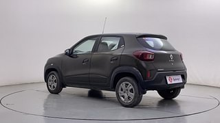 Used 2021 renault Kwid 1.0 RXT Opt Petrol Manual exterior LEFT REAR CORNER VIEW