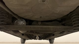 Used 2019 Renault Kwid [2017-2019] RXT 1.0 SCE Special (O) Petrol Manual extra REAR UNDERBODY VIEW (TAKEN FROM REAR)