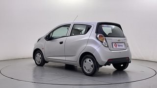 Used 2012 Chevrolet Beat [2009-2014] LS Petrol Petrol Manual exterior LEFT REAR CORNER VIEW