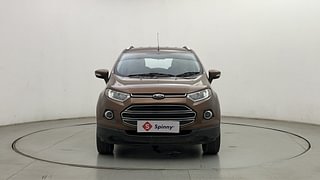 Used 2016 Ford EcoSport Titanium 1.5L TDCi Diesel Manual exterior FRONT VIEW