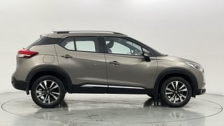Used 2020 Nissan Kicks [2018-2020] XV Diesel Diesel Manual exterior RIGHT SIDE VIEW