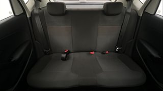 Used 2020 Volkswagen Polo [2017-2020] Highline Plus 1.5 (D) Diesel Manual interior REAR SEAT CONDITION VIEW