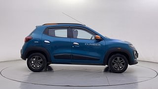 Used 2022 Renault Kwid CLIMBER 1.0 Opt Petrol Manual exterior RIGHT SIDE VIEW