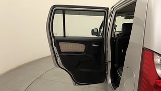 Used 2017 Maruti Suzuki Wagon R 1.0 [2015-2019] VXI AMT Petrol Automatic interior LEFT REAR DOOR OPEN VIEW