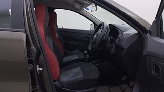 Used 2021 renault Kwid 1.0 RXT Opt Petrol Manual interior RIGHT SIDE FRONT DOOR CABIN VIEW