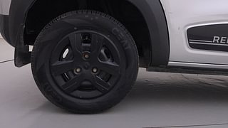 Used 2016 Renault Kwid [2015-2019] RXT Petrol Manual tyres RIGHT REAR TYRE RIM VIEW
