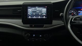 Used 2022 Maruti Suzuki XL6 Alpha AT Petrol Petrol Automatic interior MUSIC SYSTEM & AC CONTROL VIEW