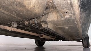 Used 2016 Renault Kwid [2015-2019] RXT Petrol Manual extra REAR RIGHT UNDERBODY VIEW