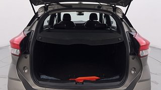 Used 2020 Nissan Kicks [2018-2020] XV Diesel Diesel Manual interior DICKY INSIDE VIEW